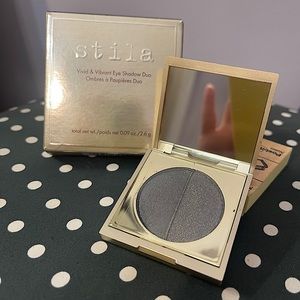 New in Box Stila Vivid and Vibrant Eyeshadow Duo